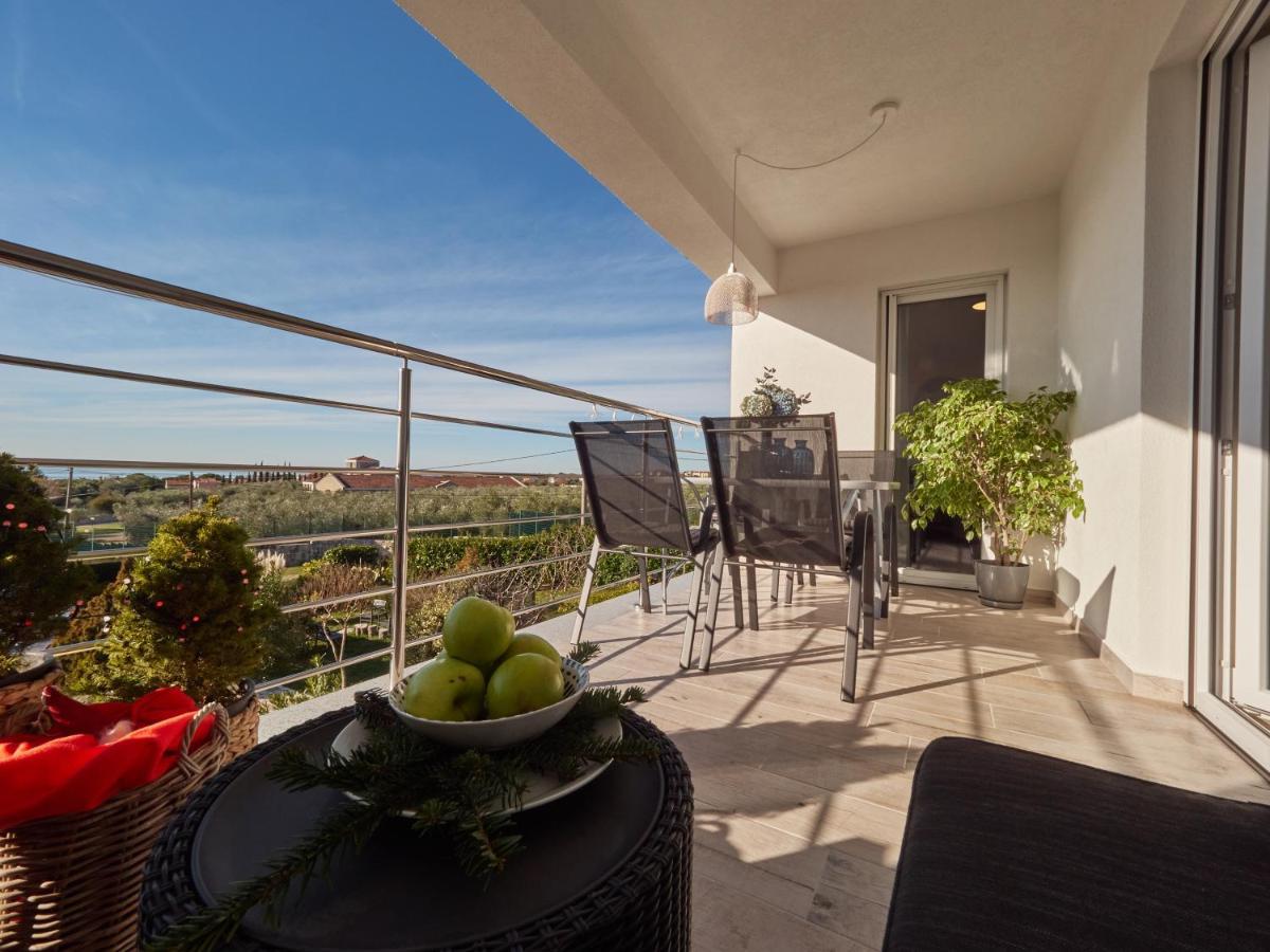 New Apartment Vivano V I D With Amazing View Замбратия Экстерьер фото