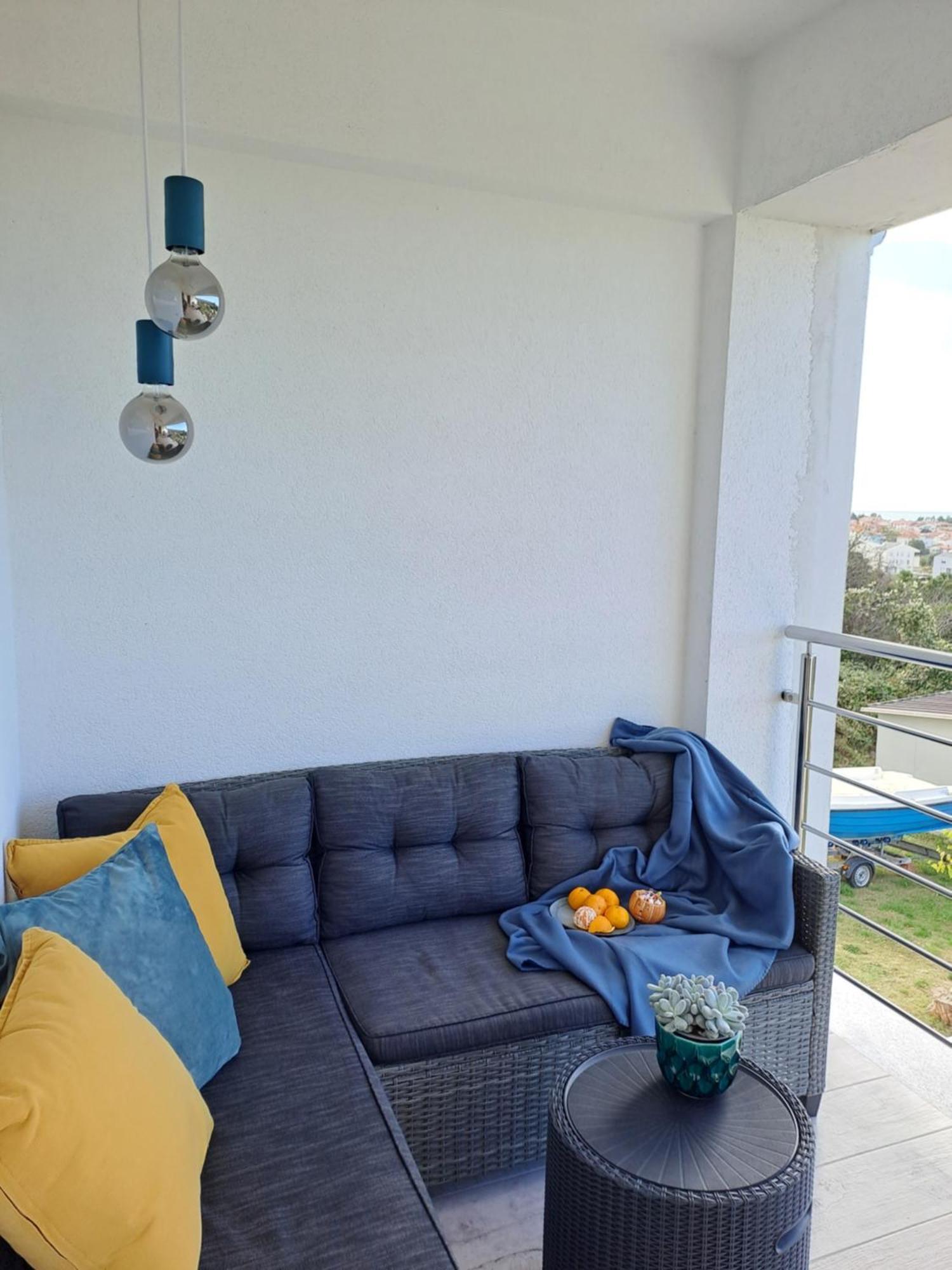 New Apartment Vivano V I D With Amazing View Замбратия Экстерьер фото